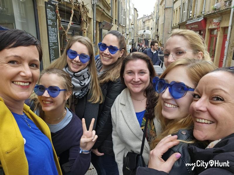 myCityHunt Tour a Piedi 5