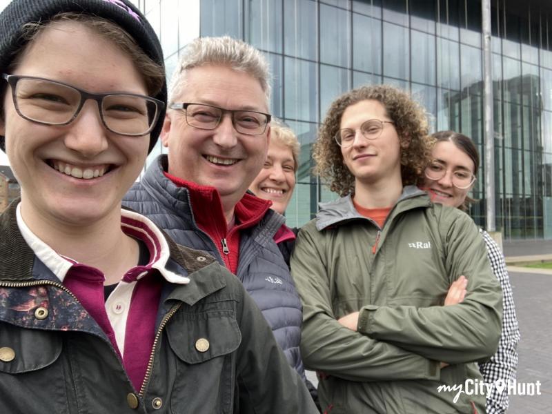 myCityHunt Tour a Piedi 14