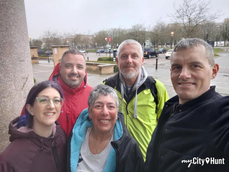 myCityHunt Tour a Piedi 5