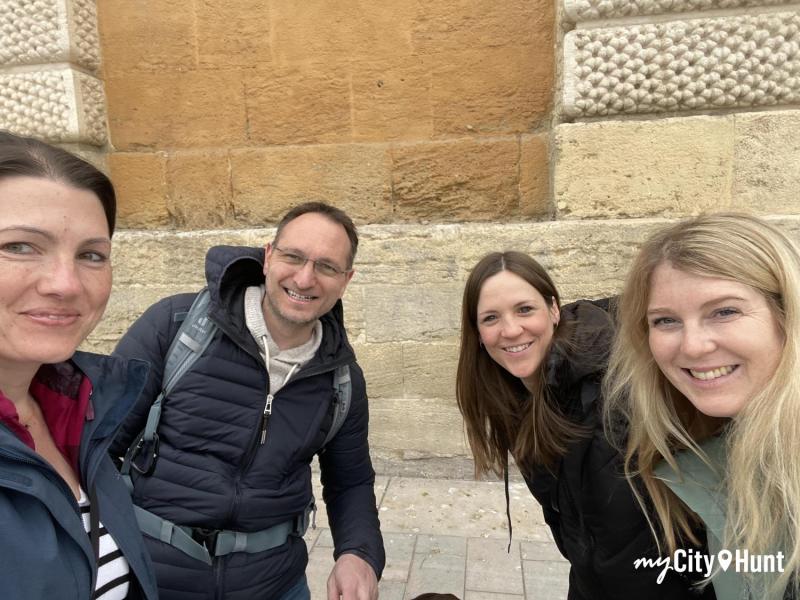 myCityHunt Tour a Piedi 3