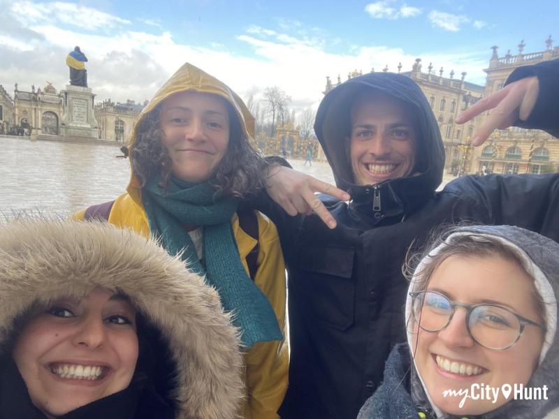 myCityHunt Tour a Piedi 9