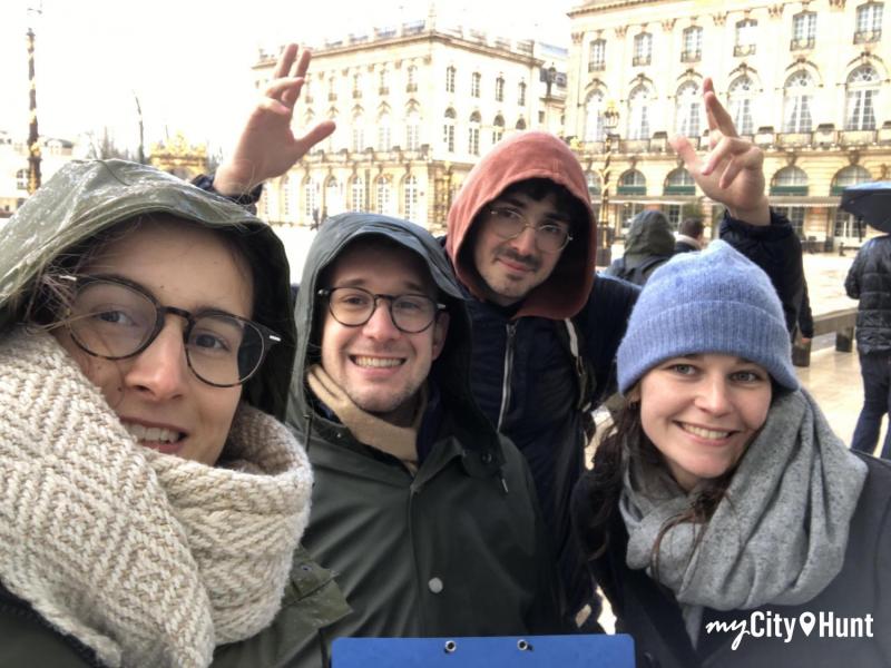 myCityHunt Tour a Piedi 15