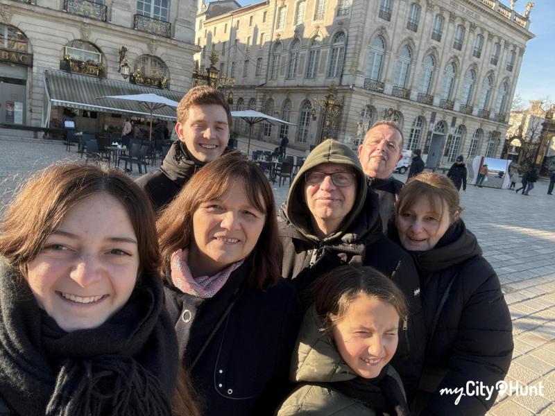 myCityHunt Tour a Piedi 9