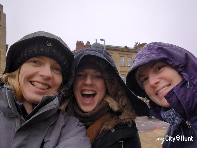 myCityHunt Tour a Piedi 11