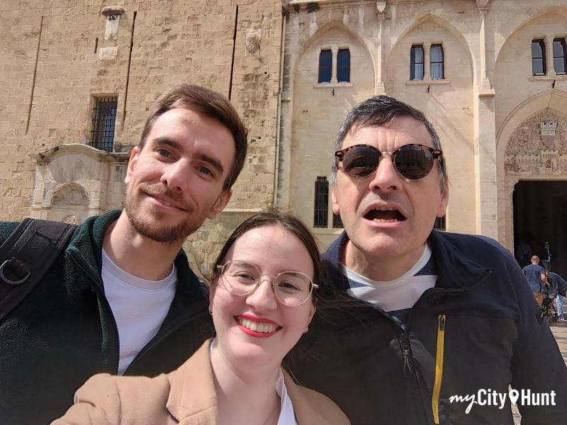 myCityHunt Tour a Piedi 13