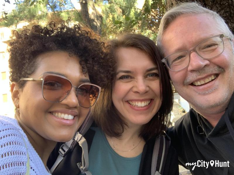 myCityHunt Tour a Piedi 6