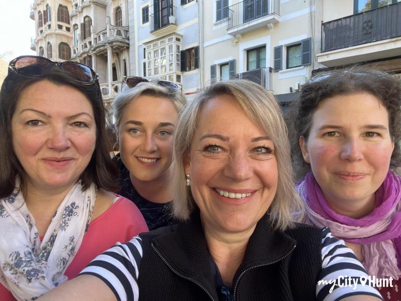 myCityHunt Tour a Piedi 6