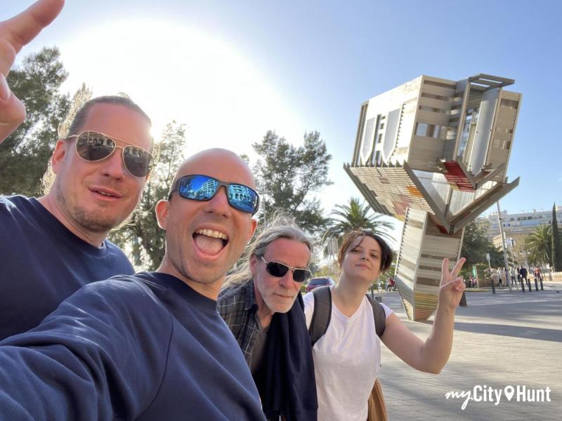 myCityHunt Tour a Piedi 9