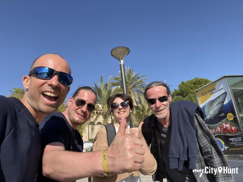 myCityHunt Tour a Piedi 11