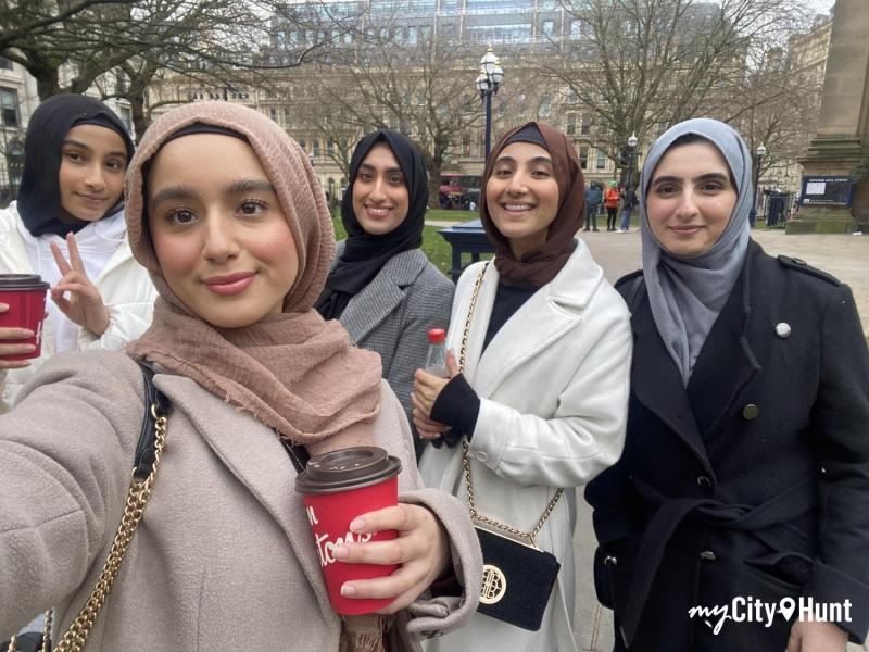 myCityHunt Tour a Piedi 7