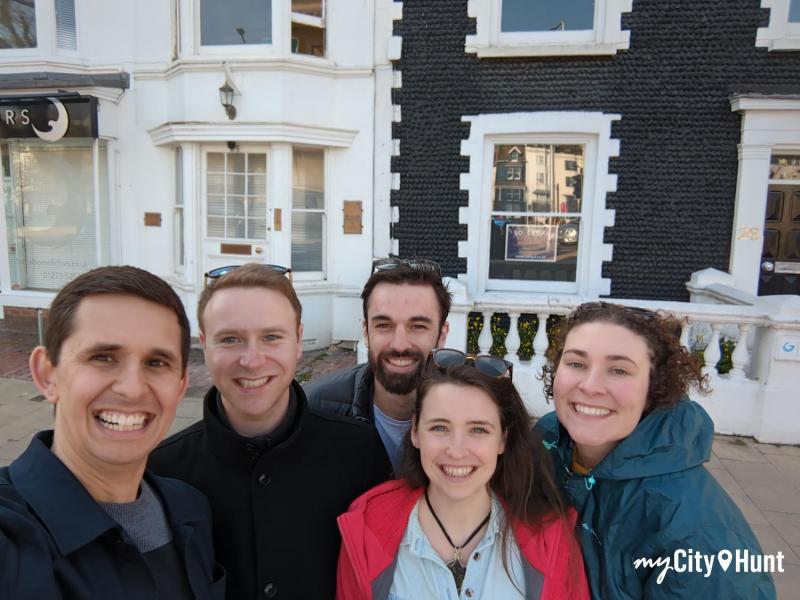 myCityHunt Tour a Piedi 10