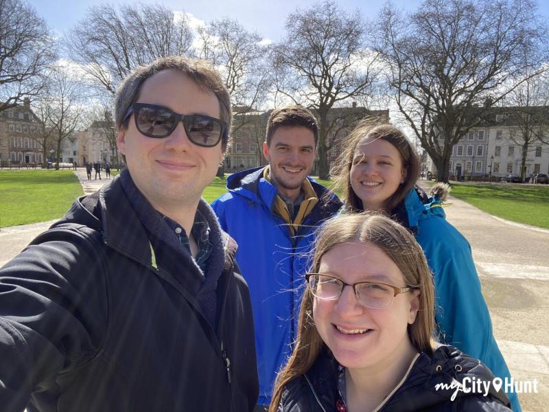 myCityHunt Tour a Piedi 11