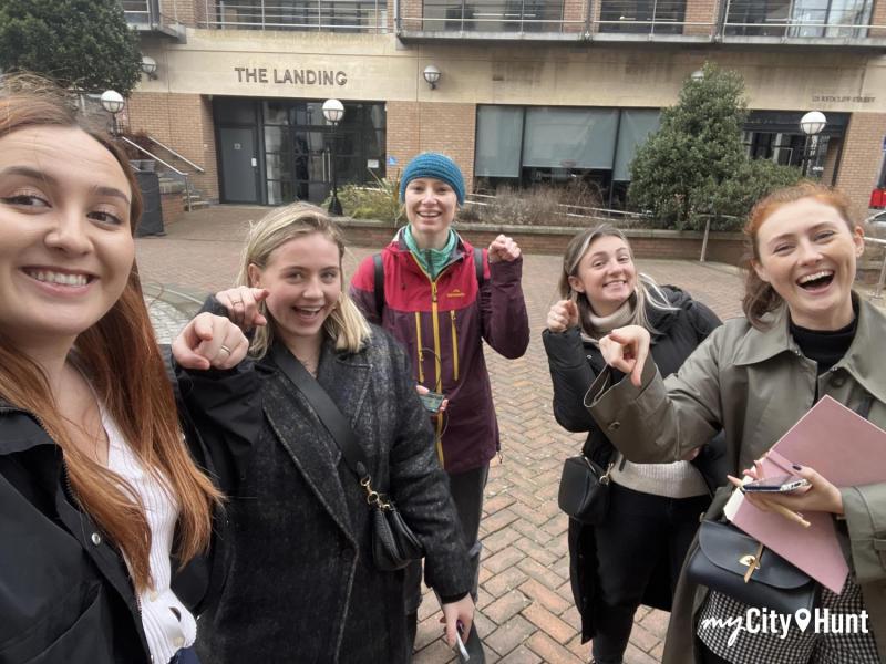 myCityHunt Tour a Piedi 15