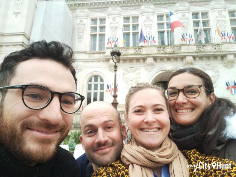 myCityHunt Tour a Piedi 15