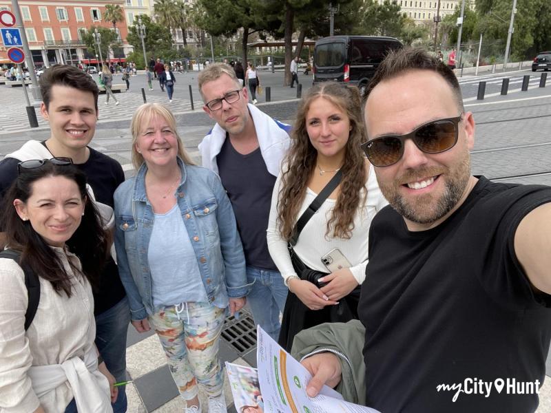 myCityHunt Tour a Piedi 1