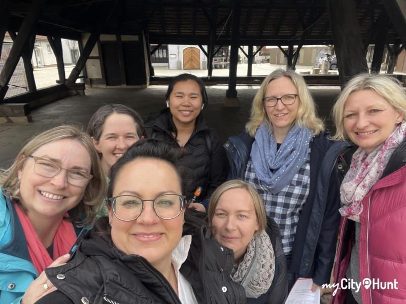 myCityHunt Tour a Piedi 1