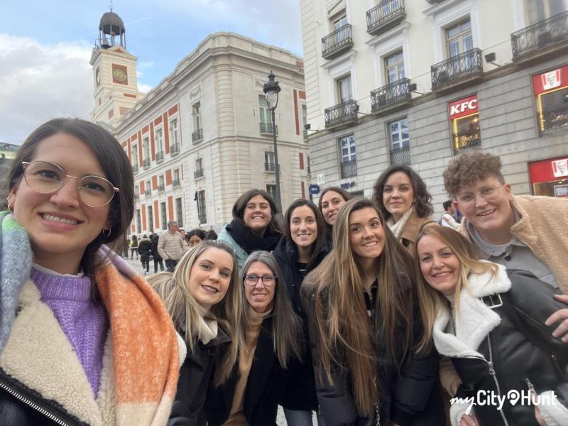 myCityHunt Tour a Piedi 4