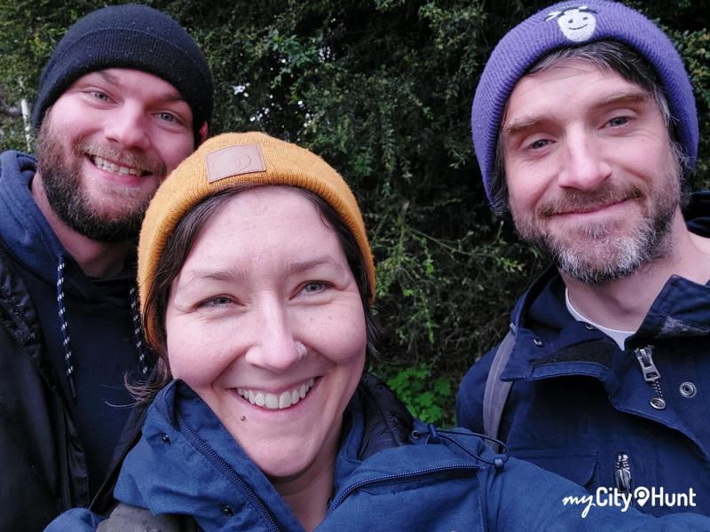 myCityHunt Tour a Piedi 14