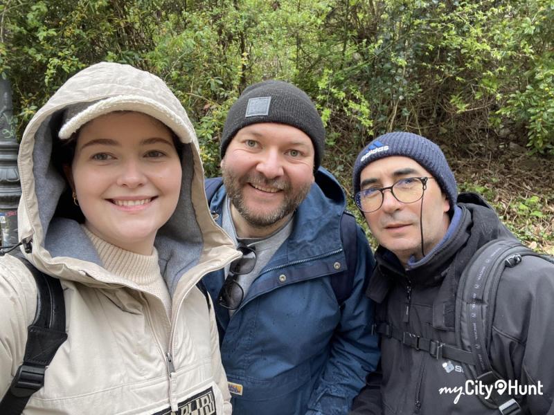 myCityHunt Tour a Piedi 15
