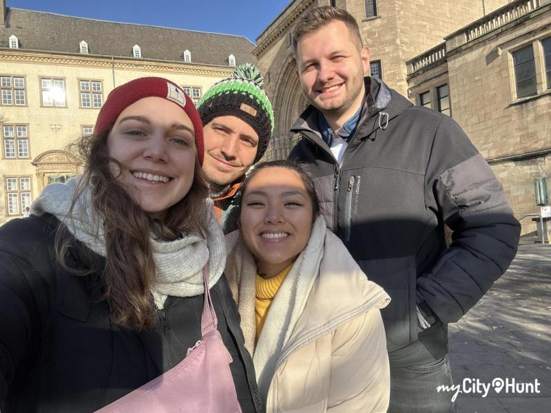 myCityHunt Tour a Piedi 3