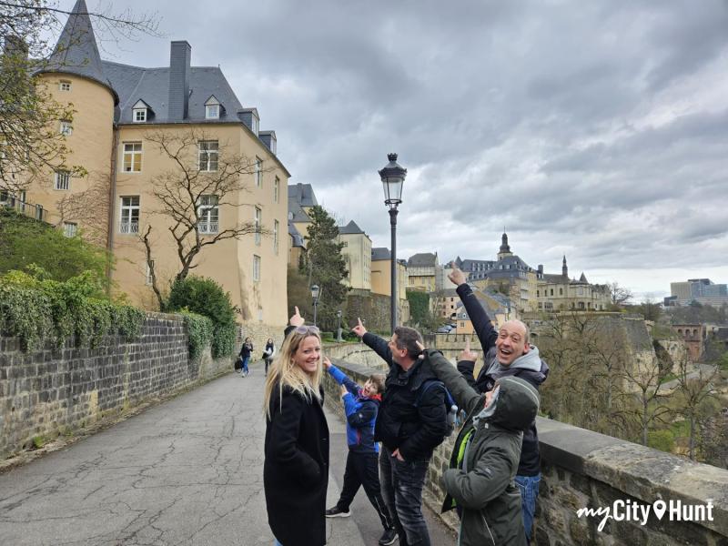 myCityHunt Tour a Piedi 11