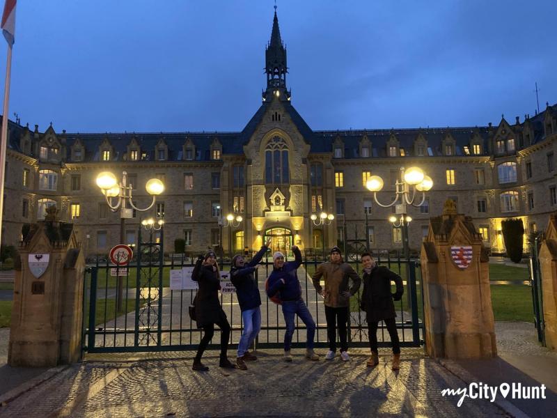 myCityHunt Tour a Piedi 14