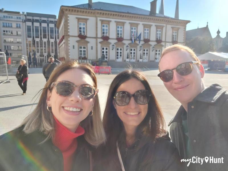 myCityHunt Tour a Piedi 1