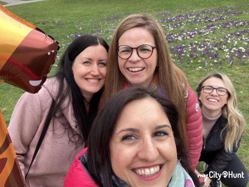 myCityHunt Tour a Piedi 13