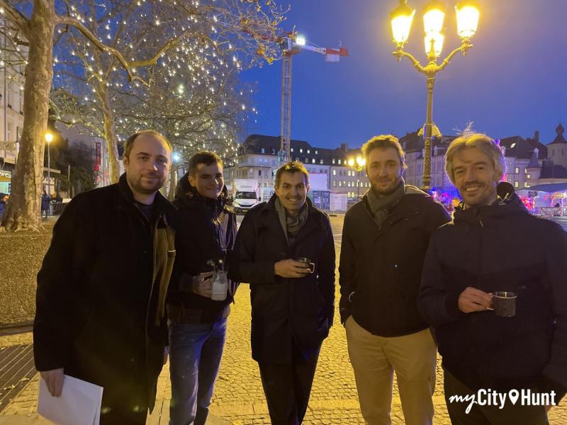 myCityHunt Tour a Piedi 15