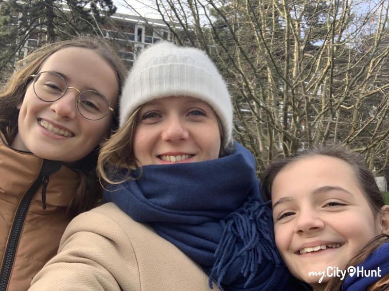 myCityHunt Tour a Piedi 13