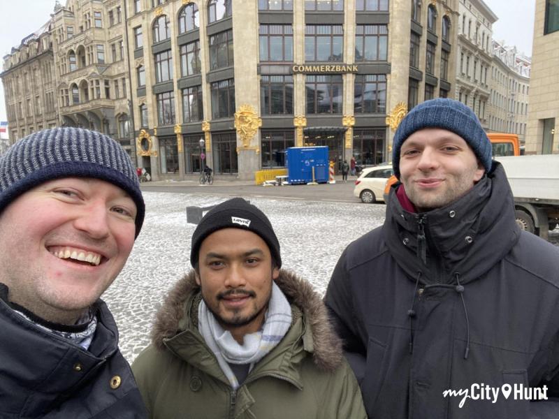 myCityHunt Tour a Piedi 10