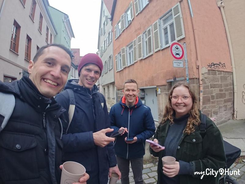 myCityHunt Tour a Piedi 9