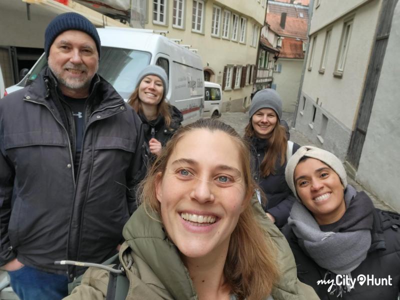 myCityHunt Tour a Piedi 3