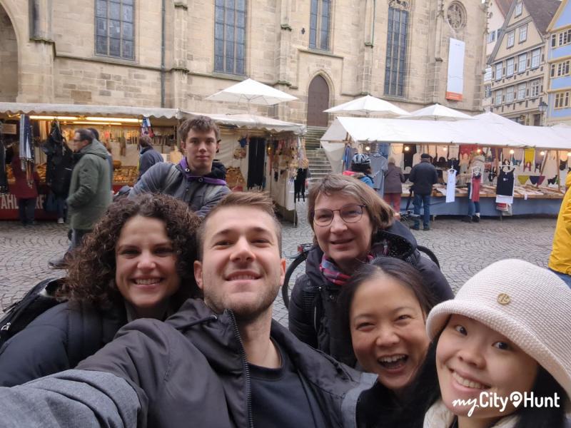 myCityHunt Tour a Piedi 5