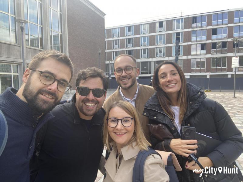 myCityHunt Tour a Piedi 3