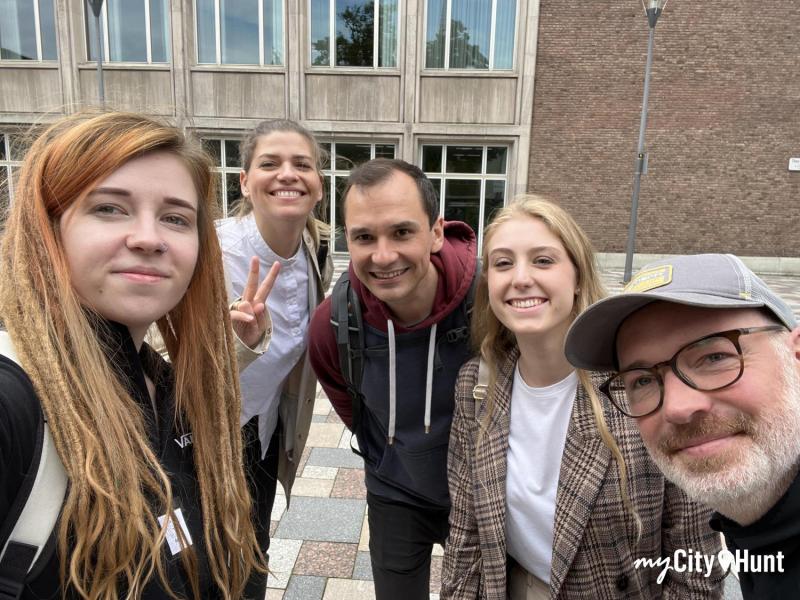 myCityHunt Tour a Piedi 3