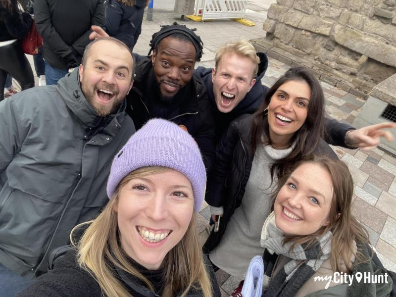 myCityHunt Tour a Piedi 11