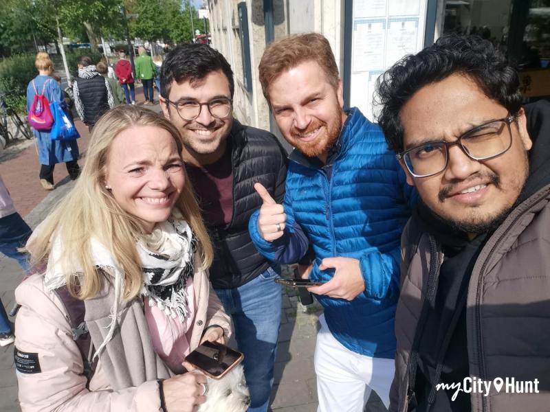 myCityHunt Tour a Piedi 5