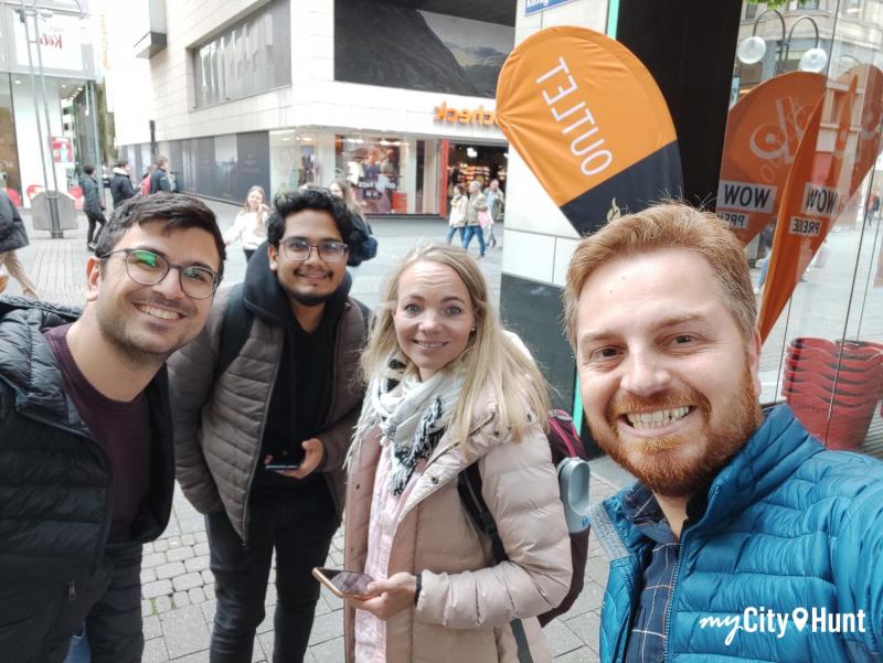 myCityHunt Tour a Piedi 7