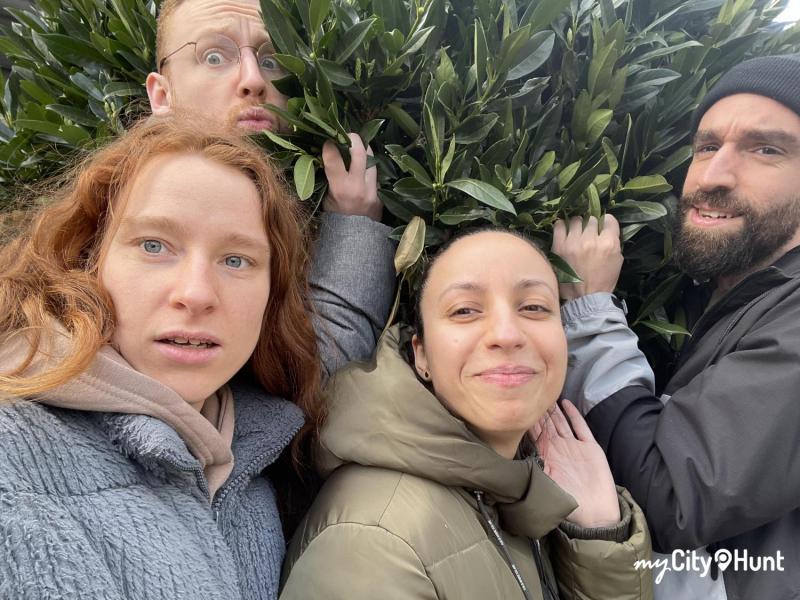 myCityHunt Tour a Piedi 3