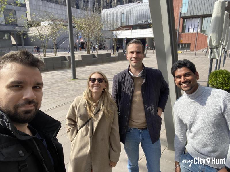 myCityHunt Tour a Piedi 6