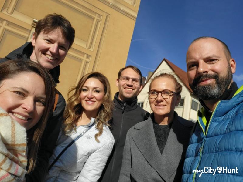 myCityHunt Tour a Piedi 10