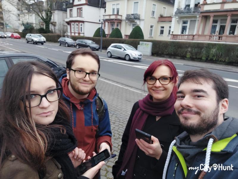 myCityHunt Tour a Piedi 9