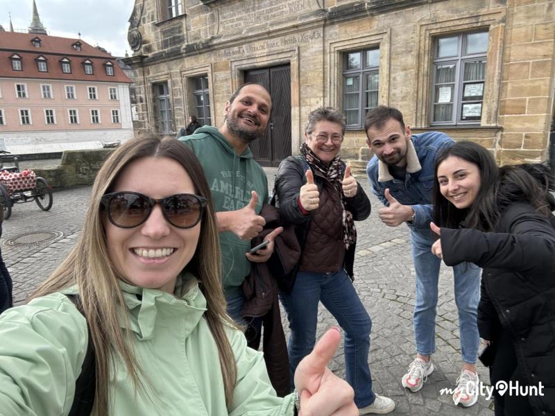 myCityHunt Tour a Piedi 5