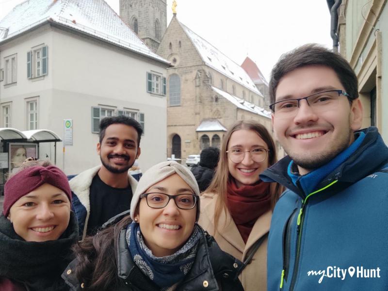 myCityHunt Tour a Piedi 14