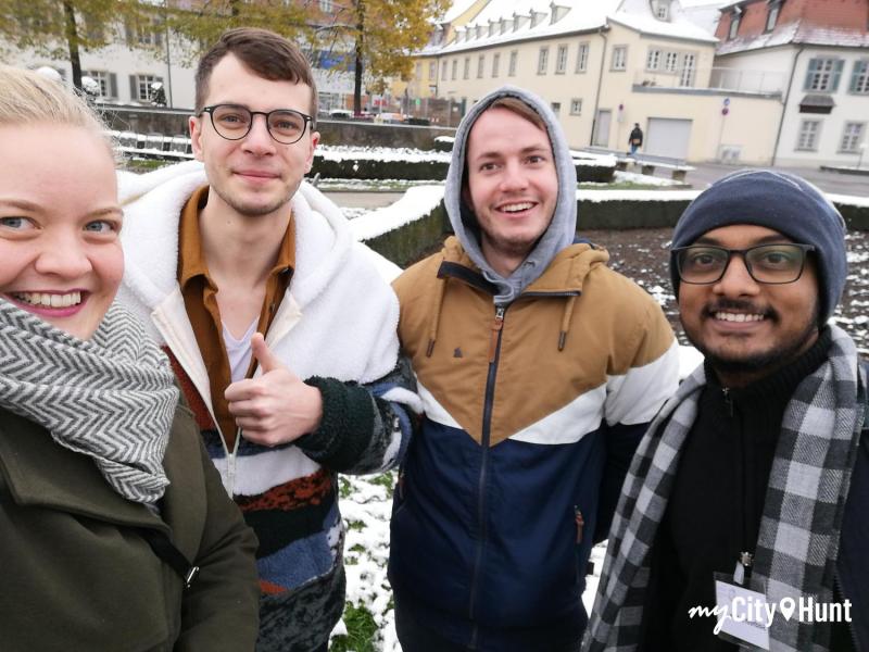 myCityHunt Tour a Piedi 6