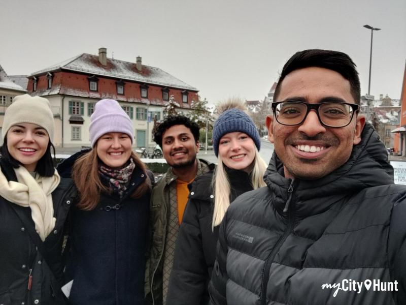 myCityHunt Tour a Piedi 6