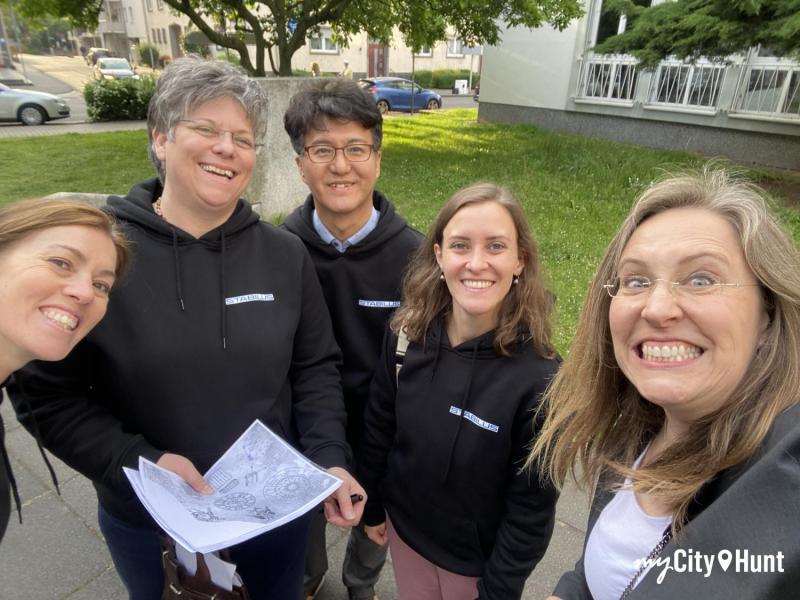myCityHunt Tour a Piedi 5