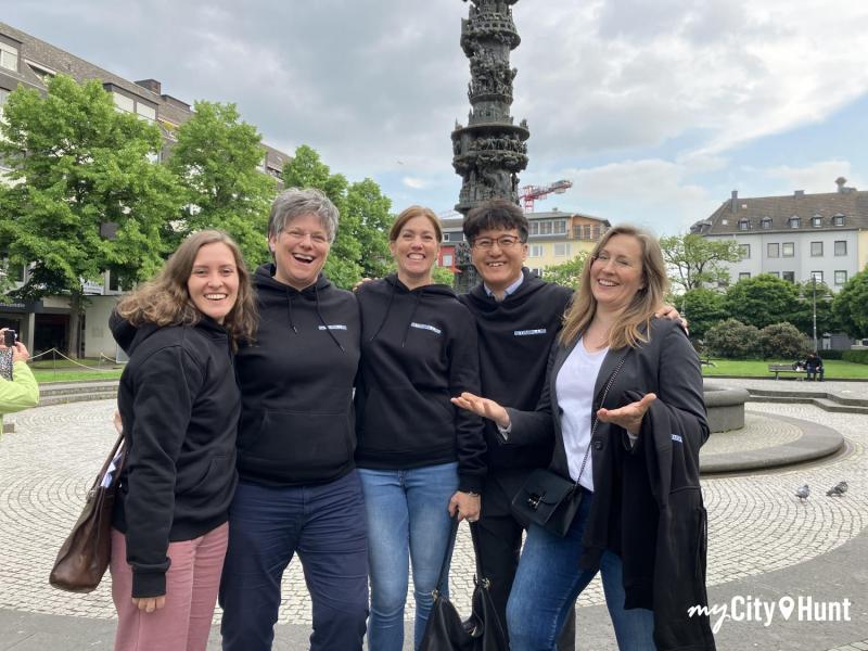 myCityHunt Tour a Piedi 9