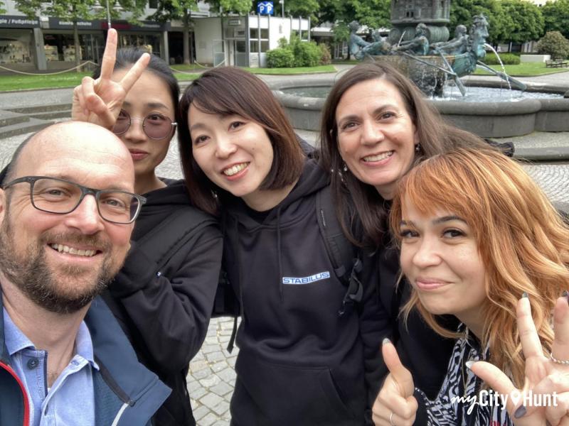 myCityHunt Tour a Piedi 6